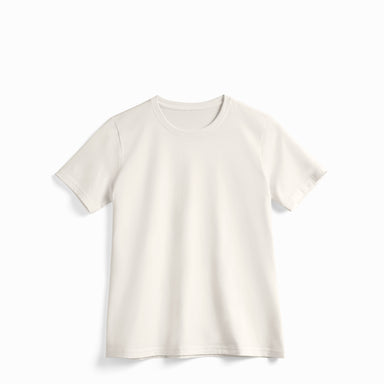 Women's Natural American Grown Supima® 100% Cotton 6oz T-Shirt
