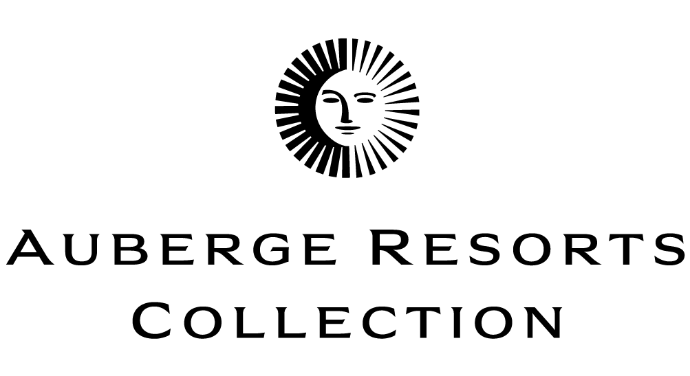 Auberge Resorts Collection logo on a white background
