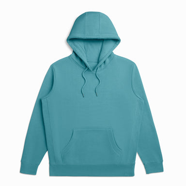 Aqua Organic Cotton Hooded Sweatshirt