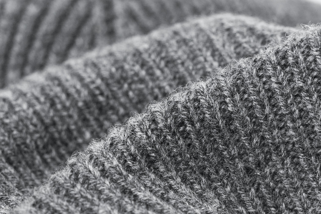 Wool Original Cashmere Heather Favorites Grey — Beanie