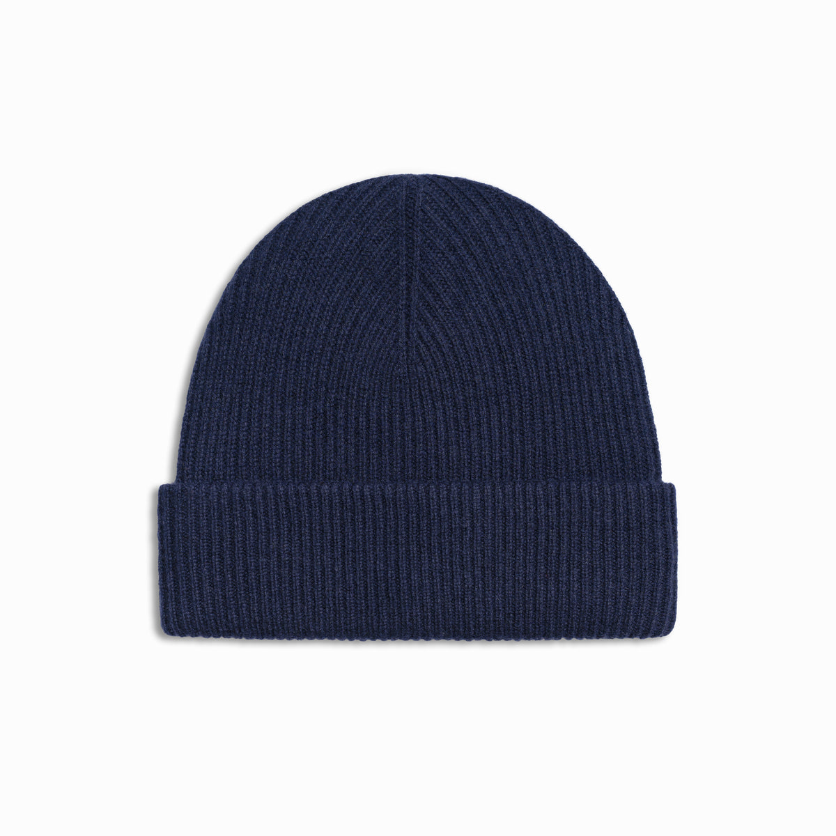 NAVY CASHMERE UNISEX BEANIE NWT $_57.JPG?set_id=8800005007 main image 3
