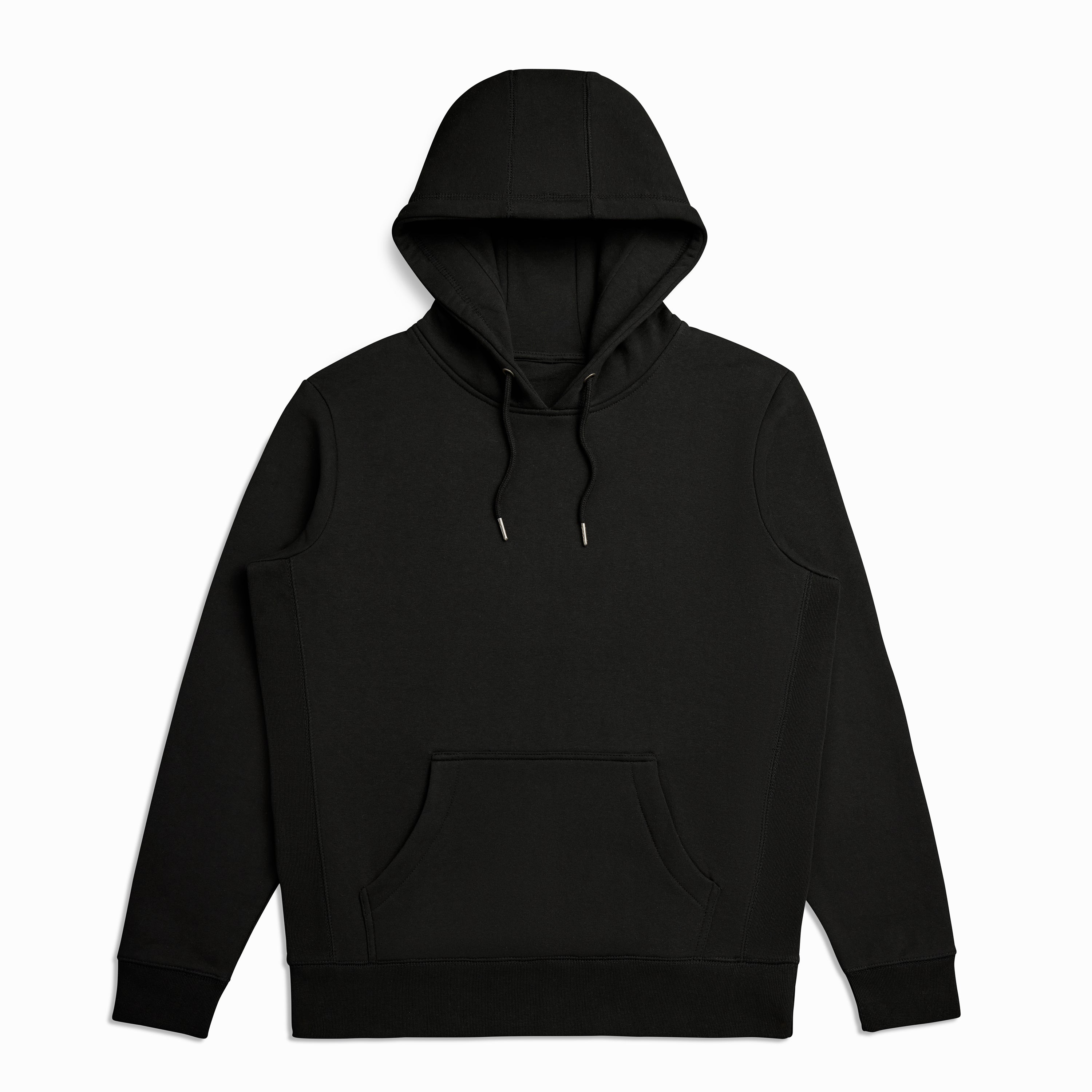 Preference krise granske Black GOTS® Organic Cotton Hooded Sweatshirt — Original Favorites