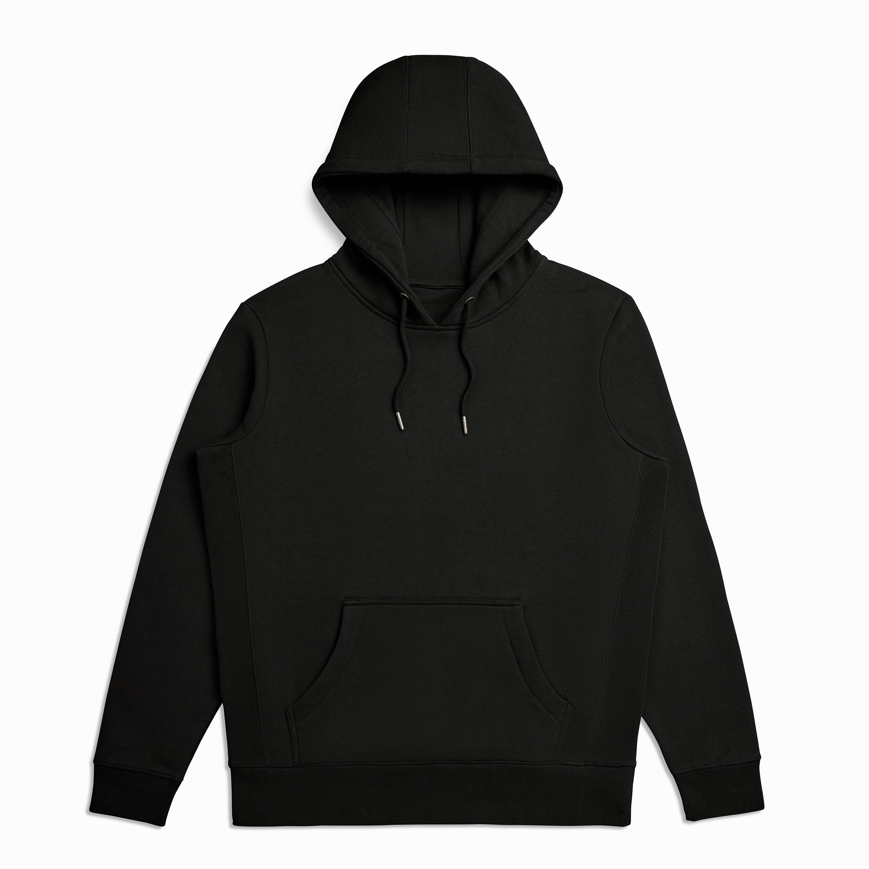 High-End Blank Hoodies