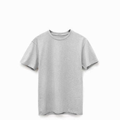 Heather Grey American Grown Supima® 100% Cotton 6oz T-Shirt — Original  Favorites