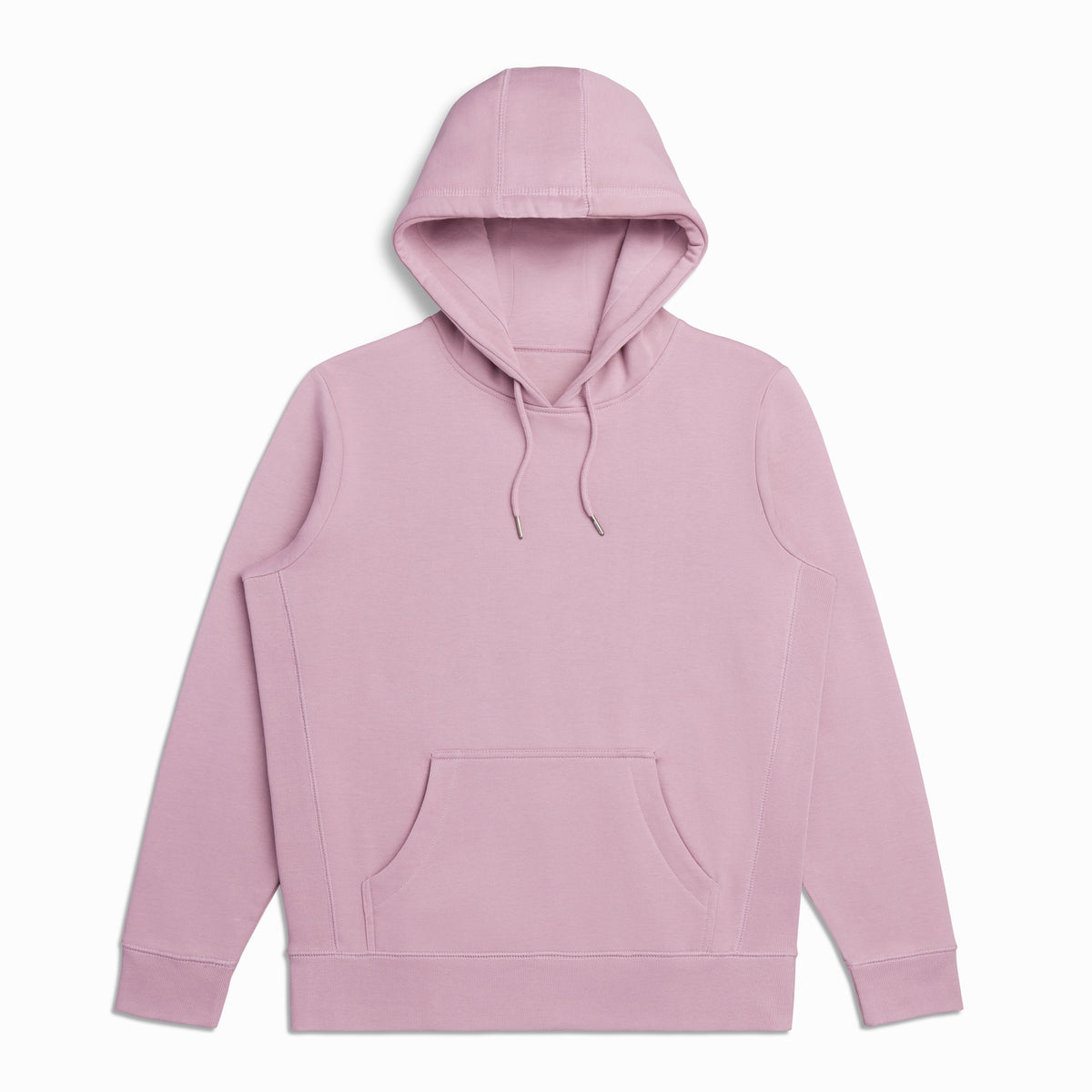 Lavender Organic Cotton Hooded Sweatshirt — Original Favorites