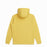 Mustard Organic Cotton Hooded Sweatshirt