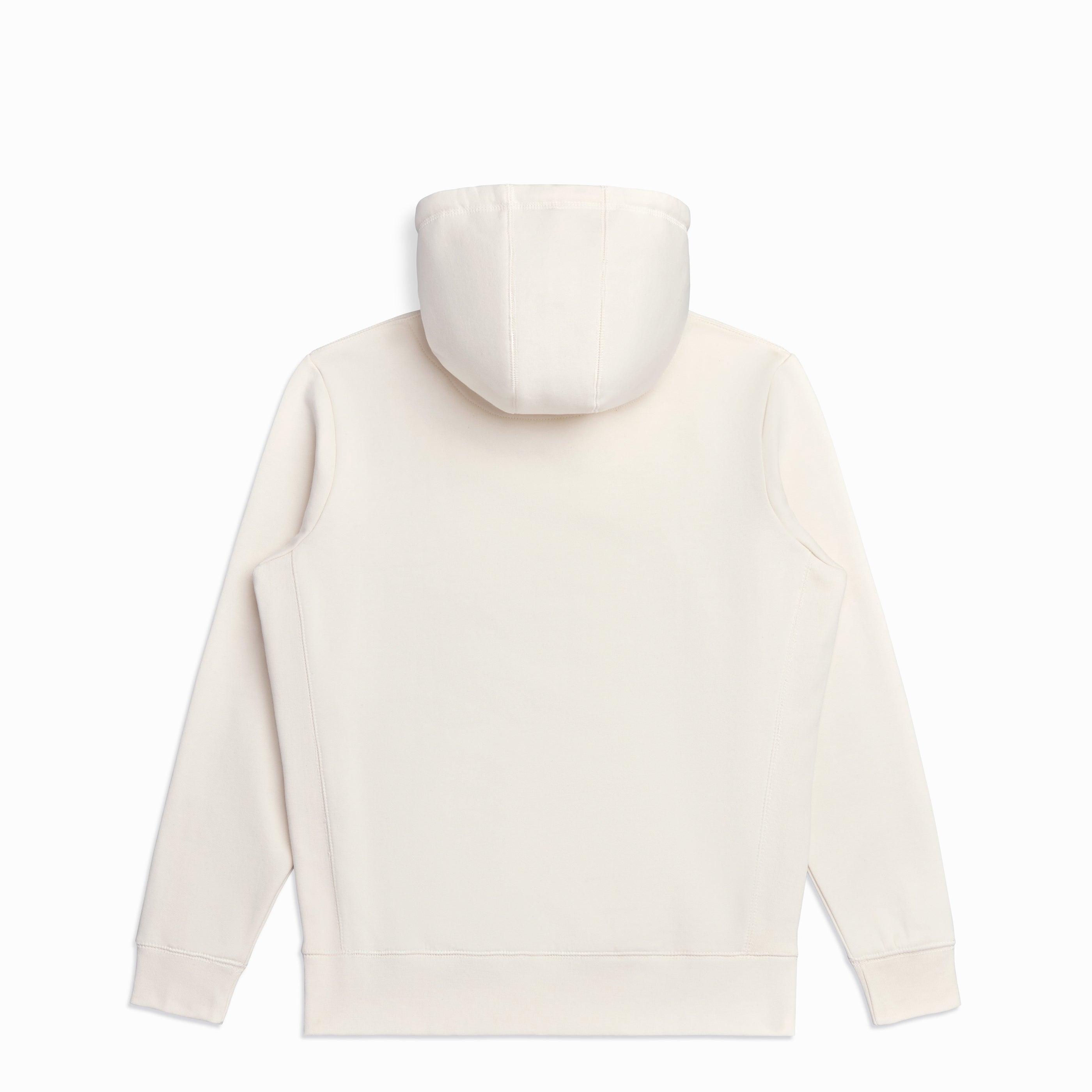 Natural Organic Cotton Hooded Sweatshirt — Original Favorites