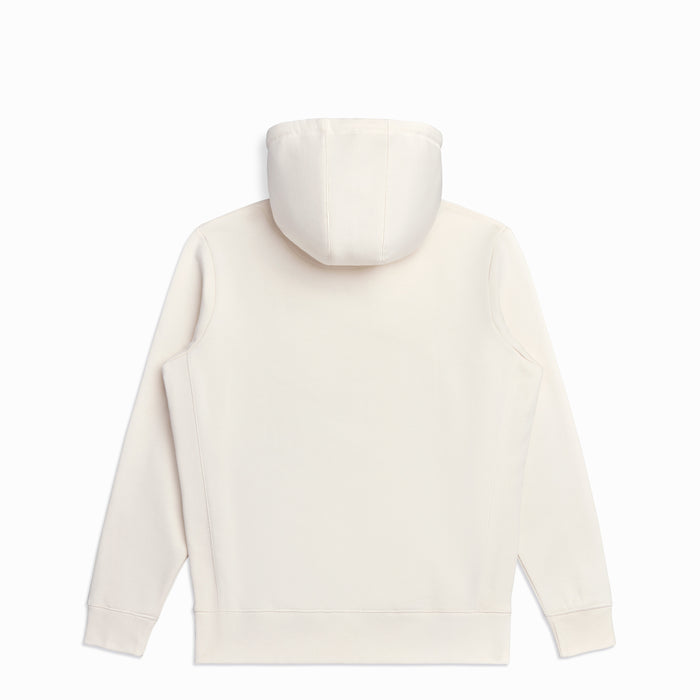 Natural Organic Cotton Zip-Up Sweatshirt