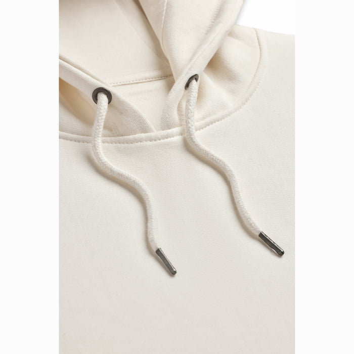 Natural Organic Cotton Hooded Sweatshirt