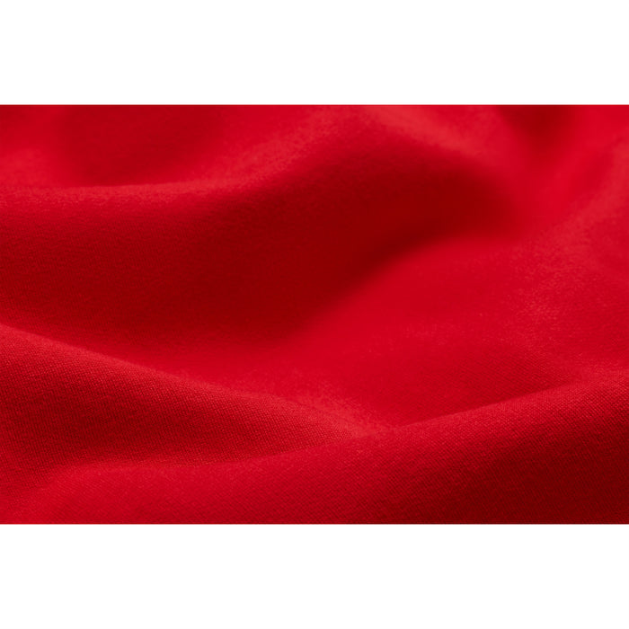 Primary Red Organic Cotton Hooded Sweatshirt — Original Favorites