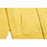 Mustard GOTS® Organic Cotton Zip-Up Sweatshirt