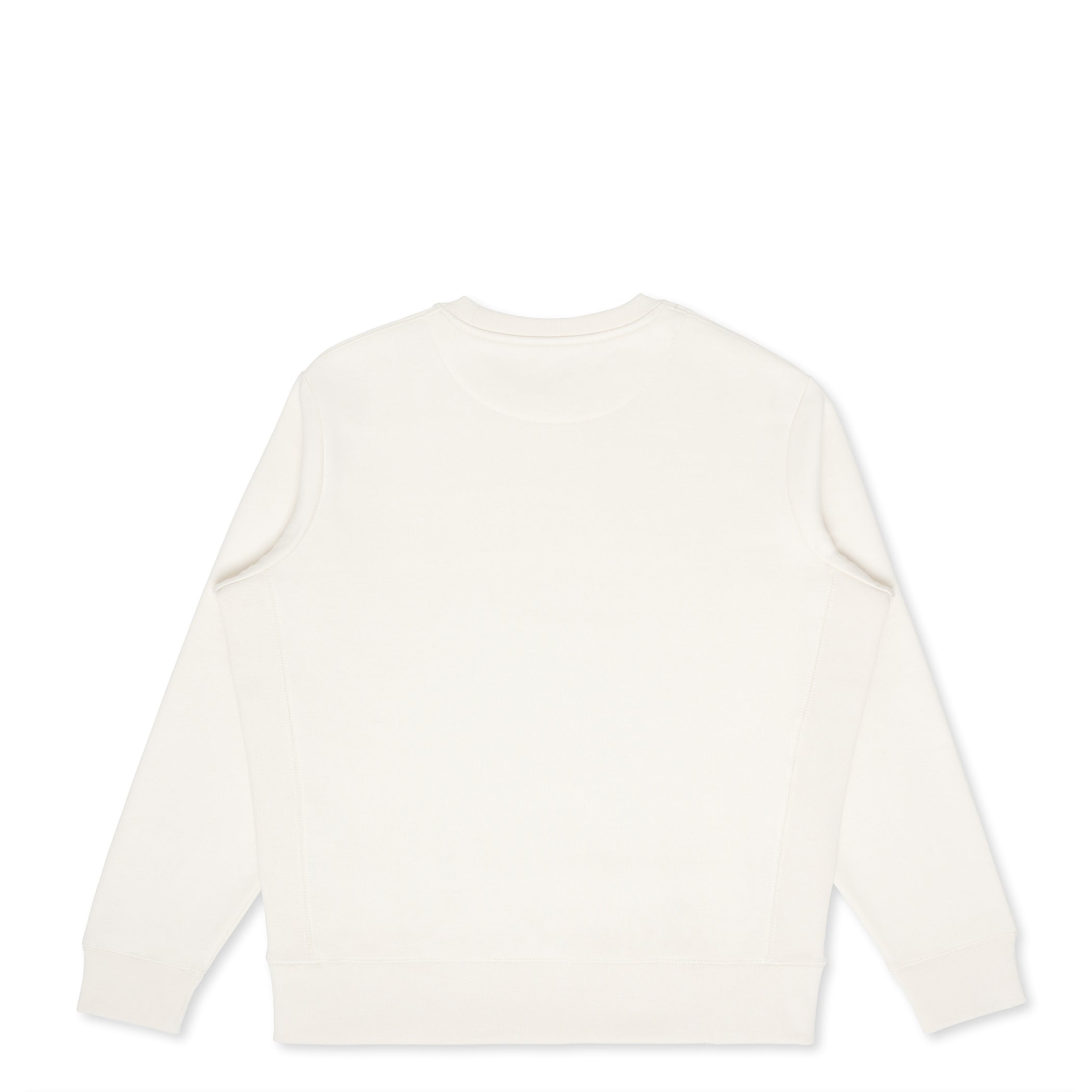 Natural Organic Cotton Crewneck Sweatshirt — Original Favorites