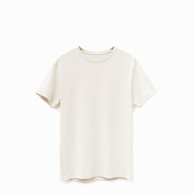 SUPIMA® cotton lounge T-shirt, Perfectwhitetee
