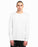 White American Grown Supima® 100% Cotton 6oz Long Sleeve T-Shirt