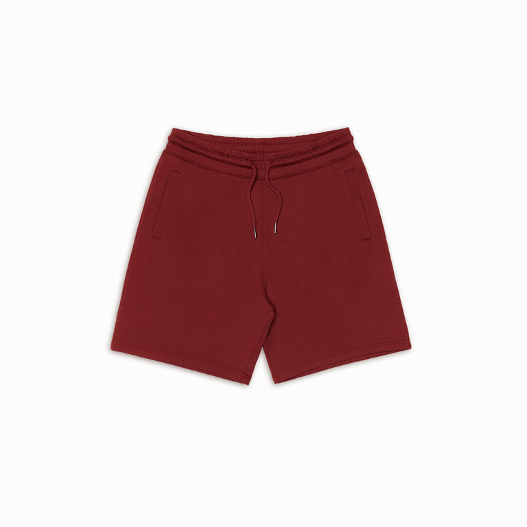 Sahin Light Organic Cotton Sweatshorts Black