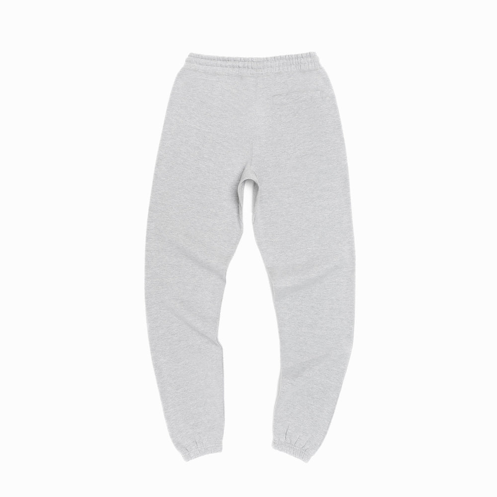 The Eco-Terry Stripe Pant Heather Grey main image 1