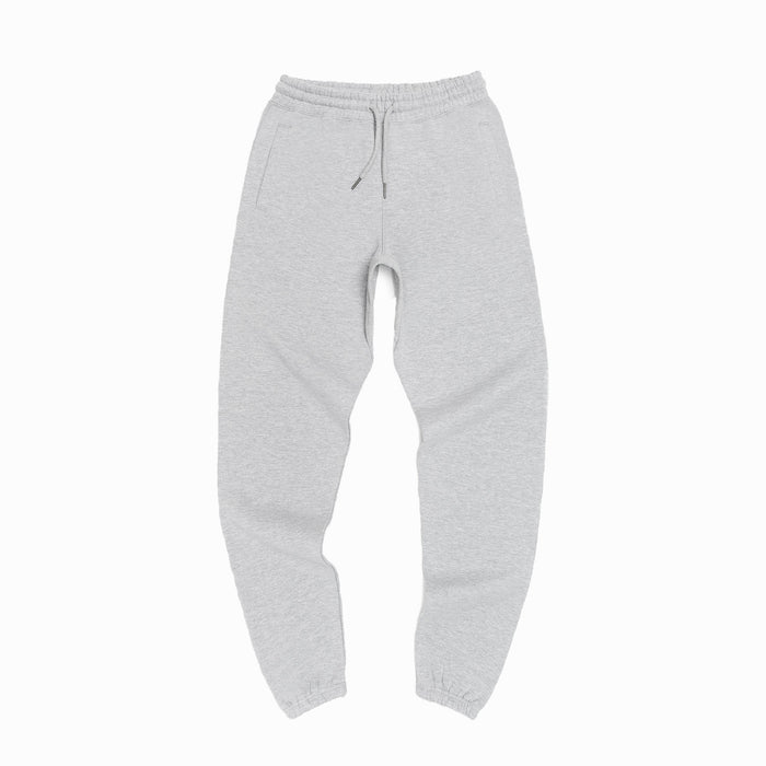 Heather Grey Organic Cotton Sweatpants — Original Favorites