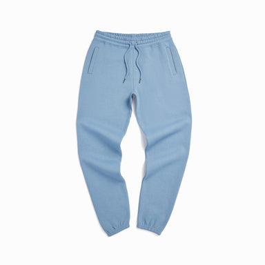 Cloudy Blue Organic Cotton Sweatpants — Original Favorites