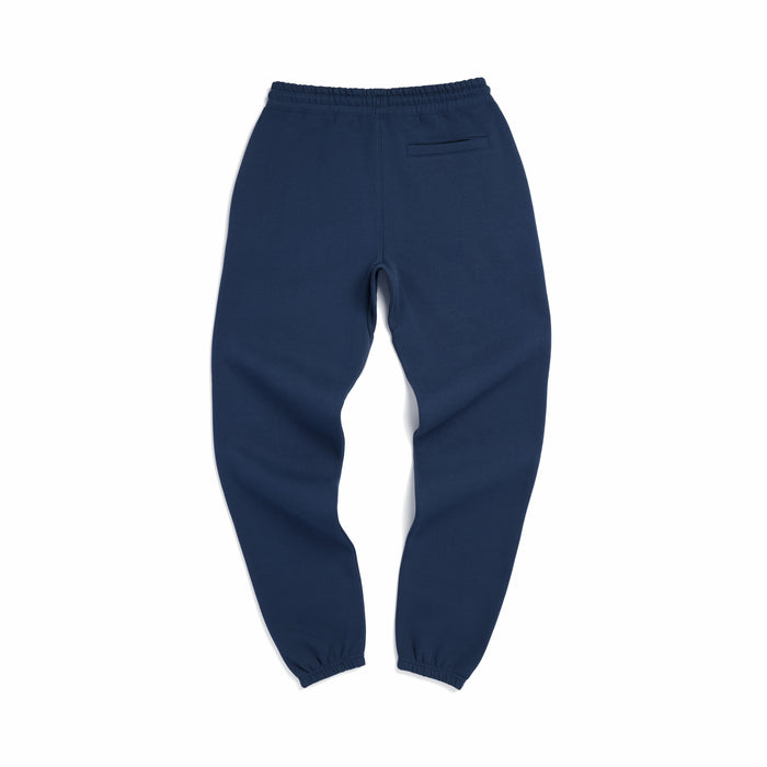 Ocean Navy Organic Cotton Sweatpants
