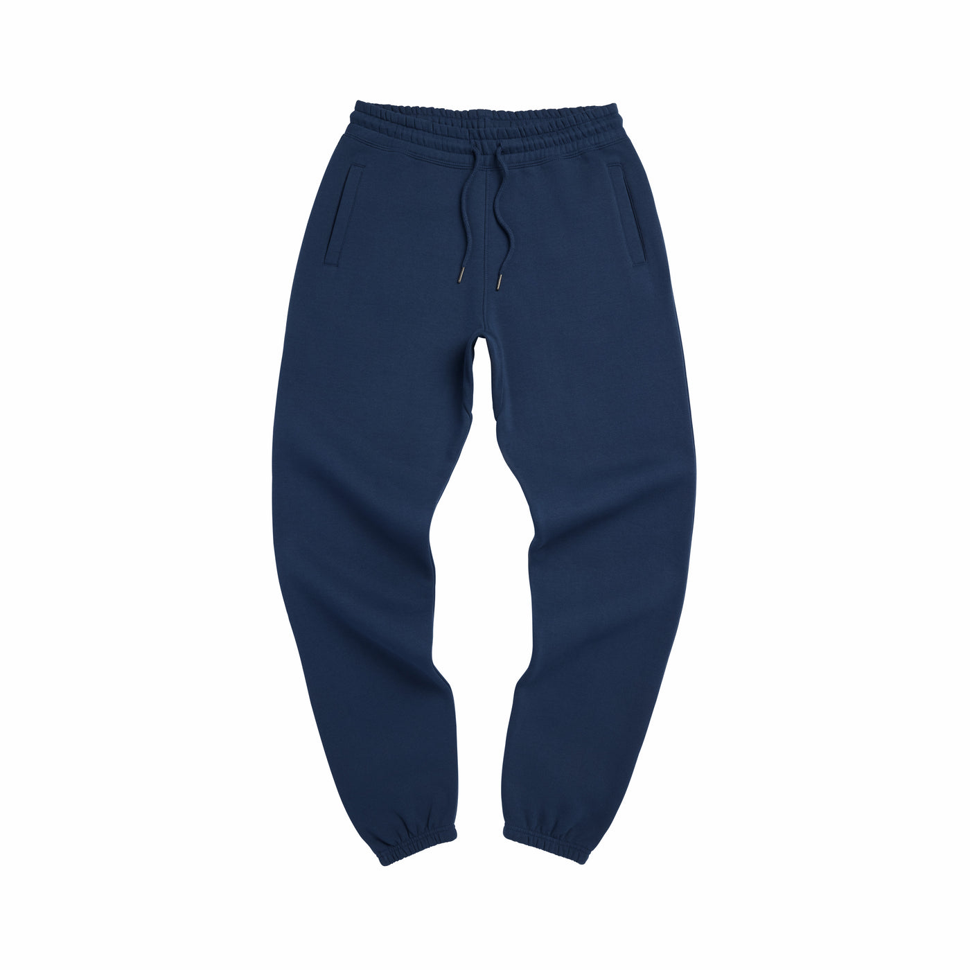 LOUPY LOU Organic Cotton Sweat Pants Dark Navy