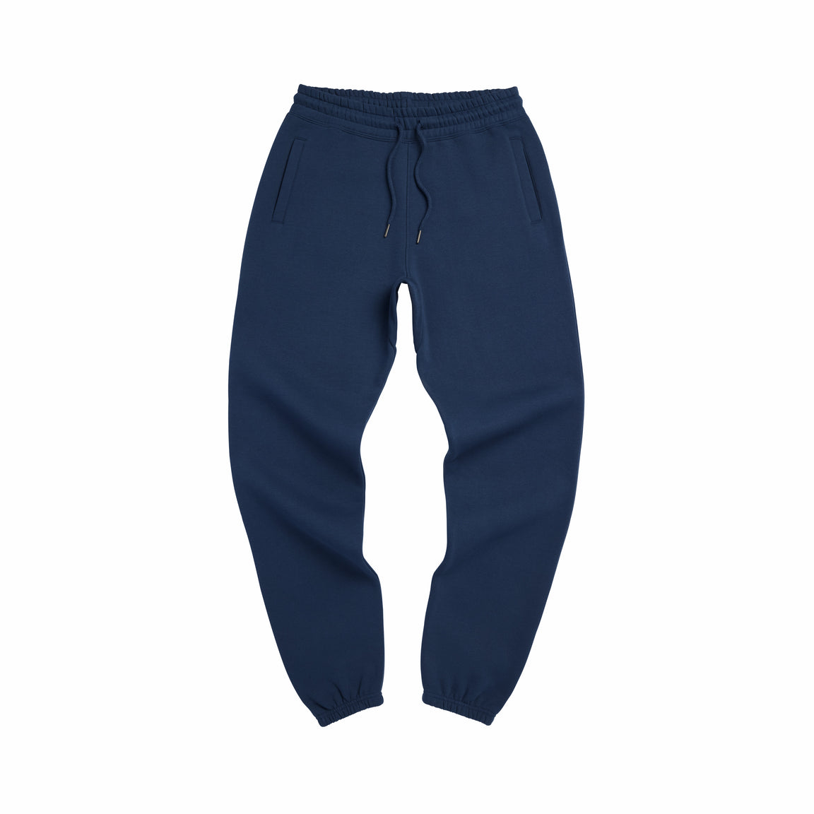 Black Organic Cotton Sweatpants — Original Favorites
