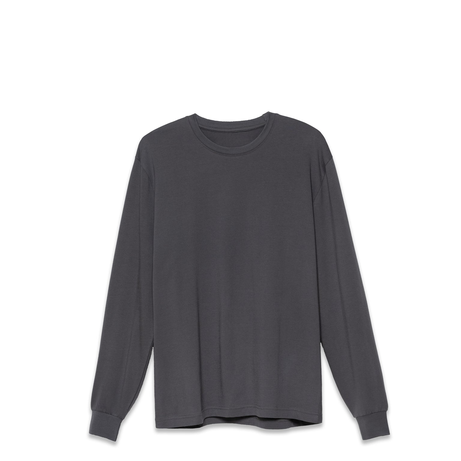 American Grown Supima 100% Cotton 6oz Long Sleeve T-Shirts — Original ...