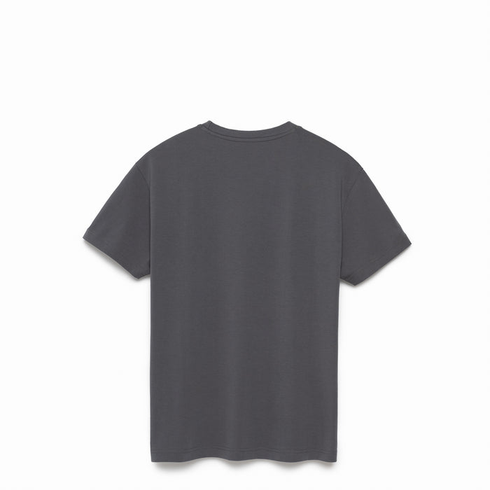 Slate American Grown Supima® 100% Cotton 6oz T-Shirt