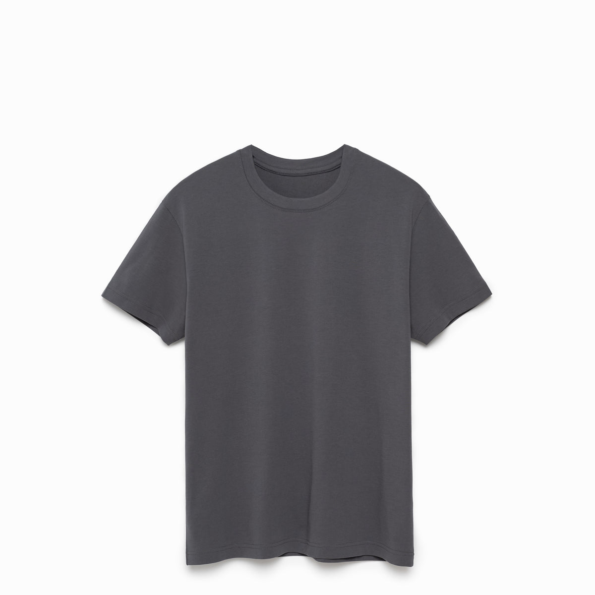 Slate American Grown Supima® 100% Cotton 6oz T-Shirt — Original Favorites