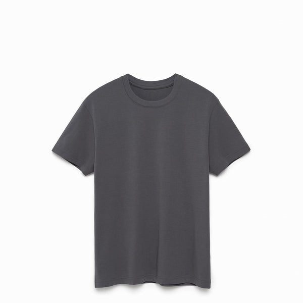 Buy Black/ Slate/ Grey Marl/ White/ Navy/ Blue T-Shirts 6 Pack