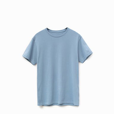 Tan American Grown Supima® 100% Cotton 6oz T-Shirt — Original