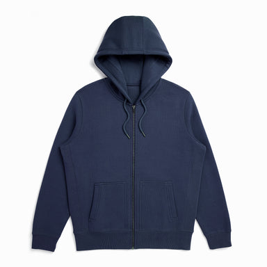 Zipper Hoodies for Men | Men's 100% Organic Cotton Zip Up Hooded Sweatshirt  - s7jk1s470ba