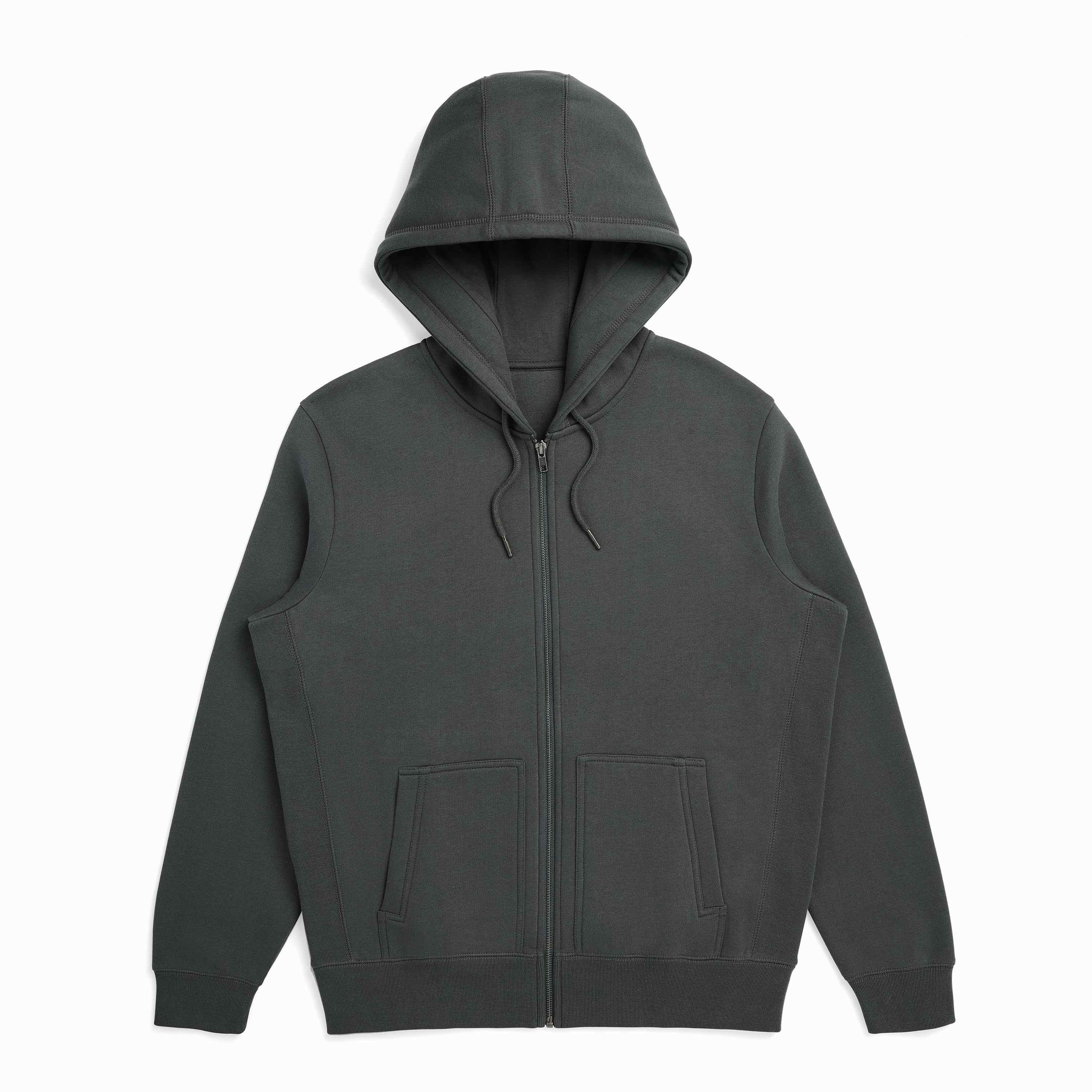 Sustainable Bulk zip up sweatshirts